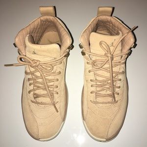 Jordan 12 Retro Vachetta Tan Women’s 7